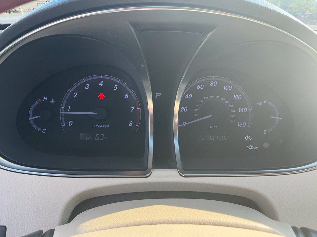 2012 Toyota Avalon Limited