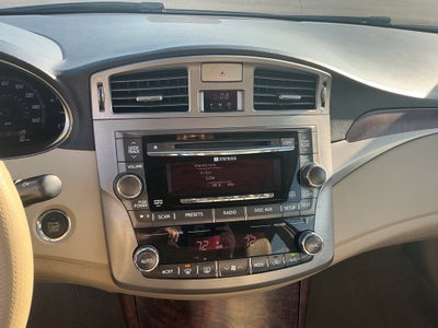 2012 Toyota Avalon Limited