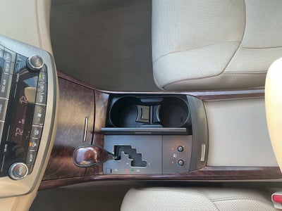 2012 Toyota Avalon Limited