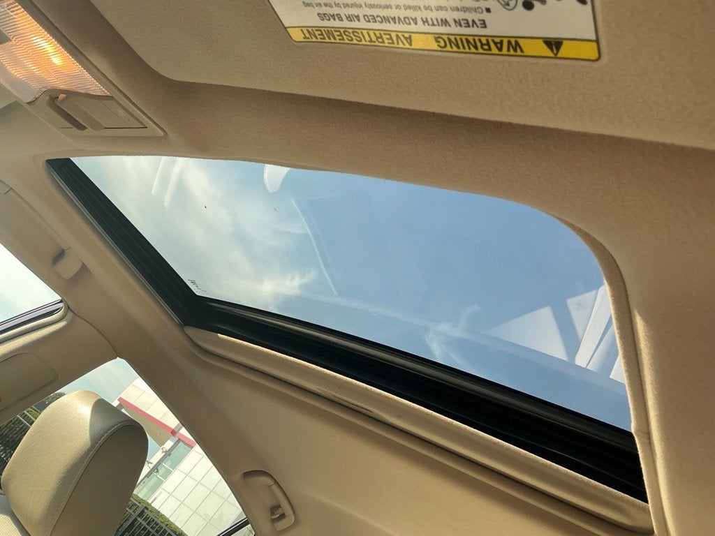 2012 Toyota Avalon Limited