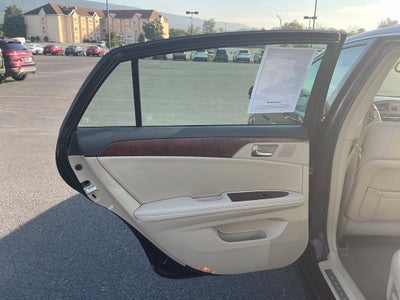 2012 Toyota Avalon Limited