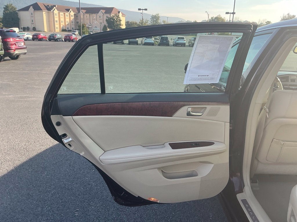 2012 Toyota Avalon Limited