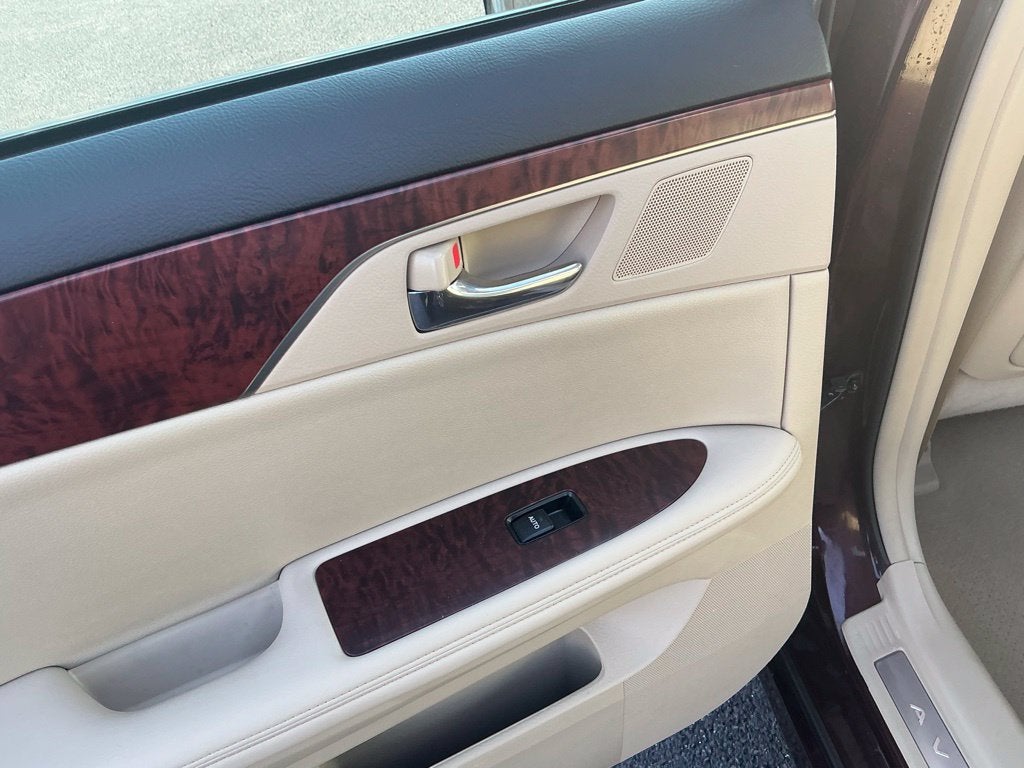 2012 Toyota Avalon Limited