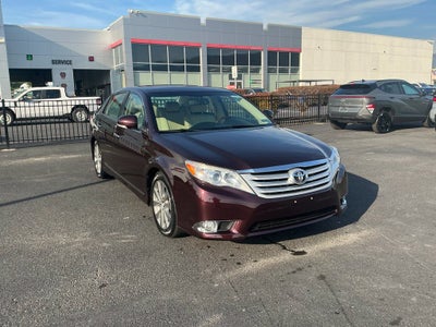 2012 Toyota Avalon Limited