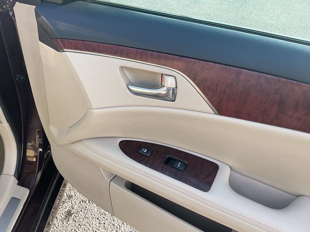2012 Toyota Avalon Limited