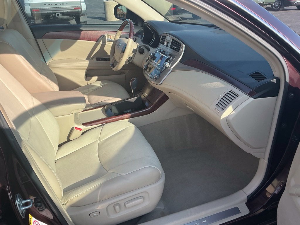 2012 Toyota Avalon Limited