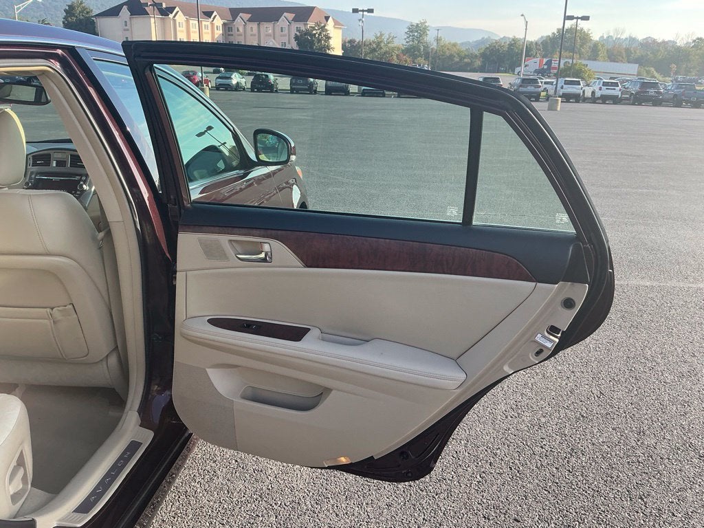 2012 Toyota Avalon Limited