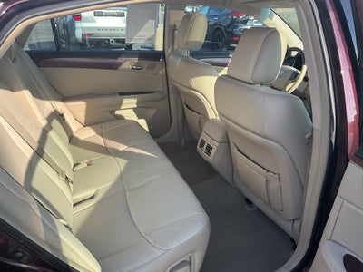 2012 Toyota Avalon Limited