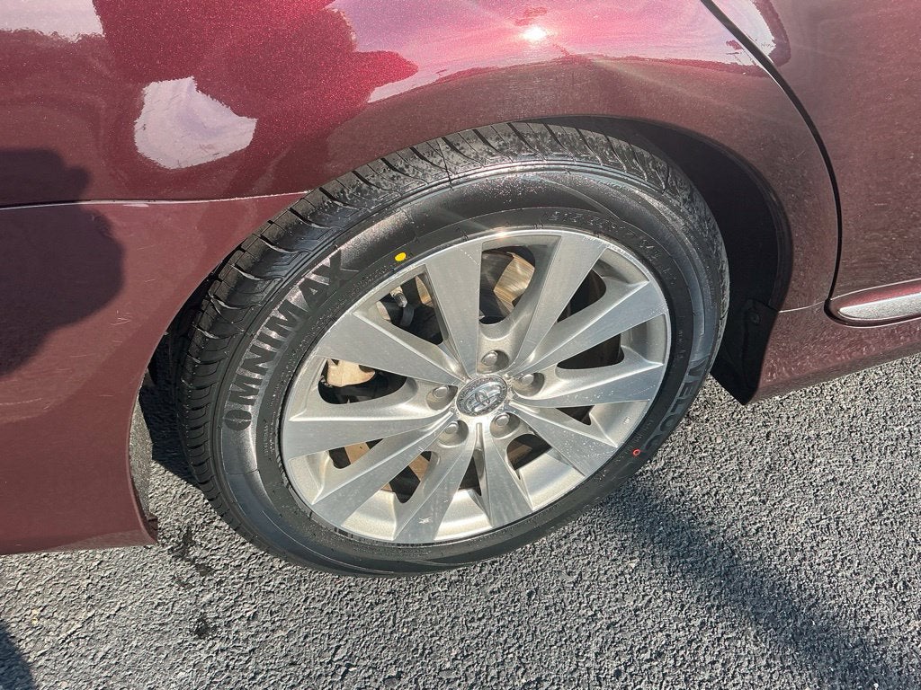 2012 Toyota Avalon Limited