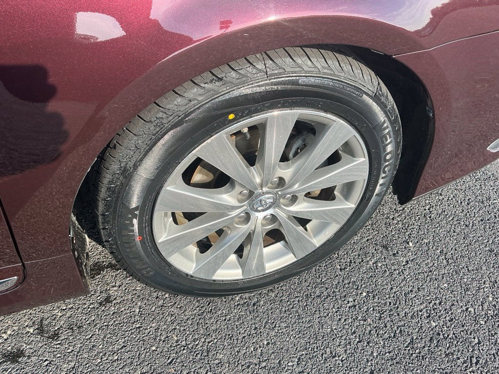 2012 Toyota Avalon Limited