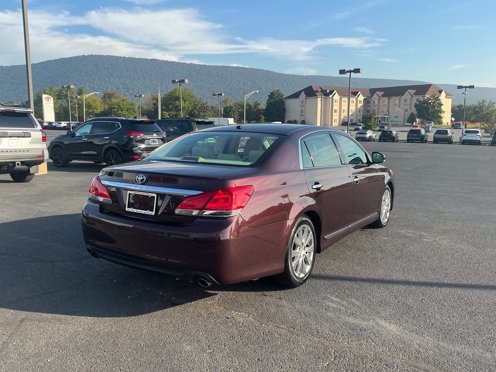 2012 Toyota Avalon Limited