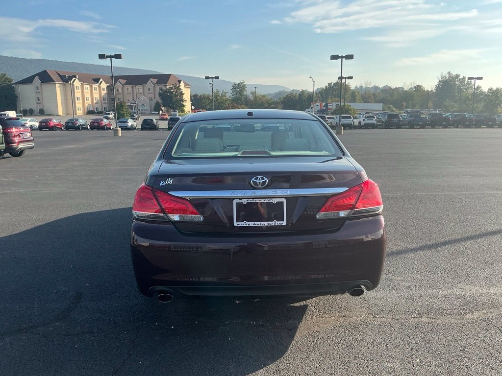 2012 Toyota Avalon Limited