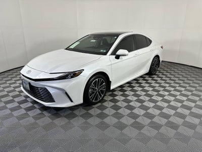 2025 Toyota Camry XLE