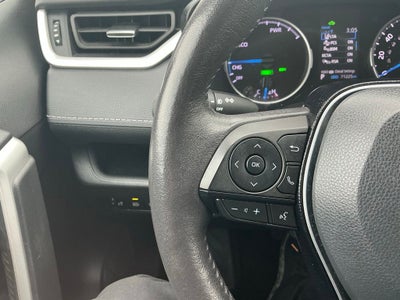 2021 Toyota RAV4 Hybrid XLE Premium