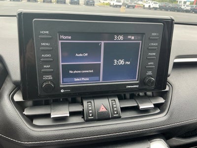 2021 Toyota RAV4 Hybrid XLE Premium
