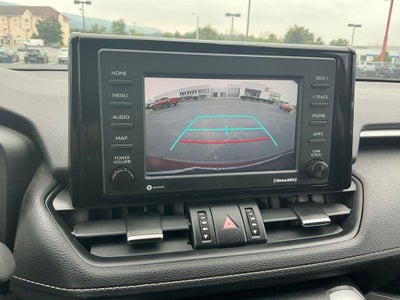 2021 Toyota RAV4 Hybrid XLE Premium
