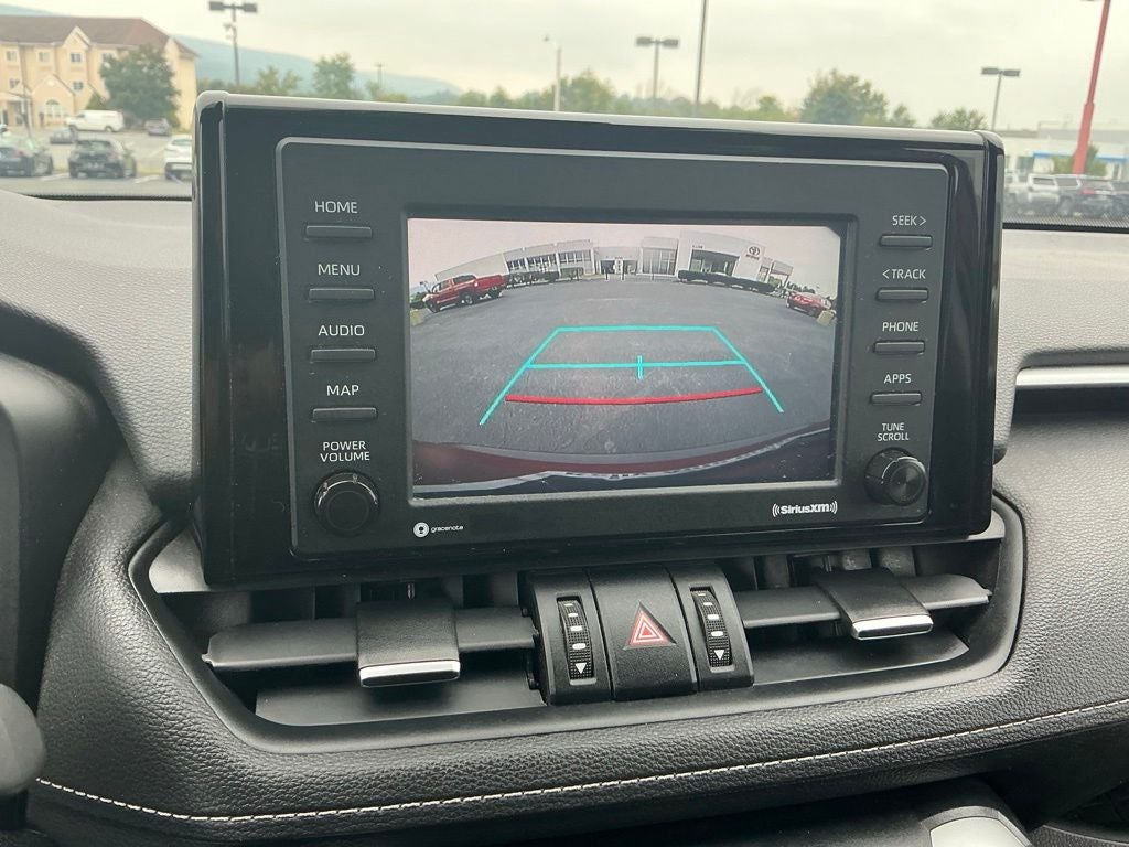 2021 Toyota RAV4 Hybrid XLE Premium