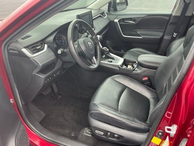 2021 Toyota RAV4 Hybrid XLE Premium