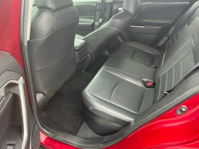 2021 Toyota RAV4 Hybrid XLE Premium