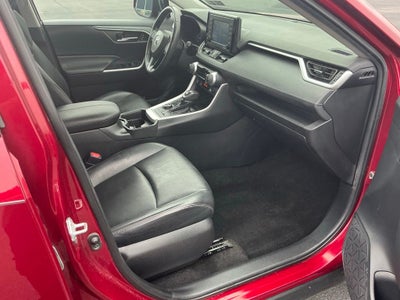 2021 Toyota RAV4 Hybrid XLE Premium