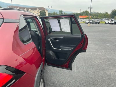 2021 Toyota RAV4 Hybrid XLE Premium