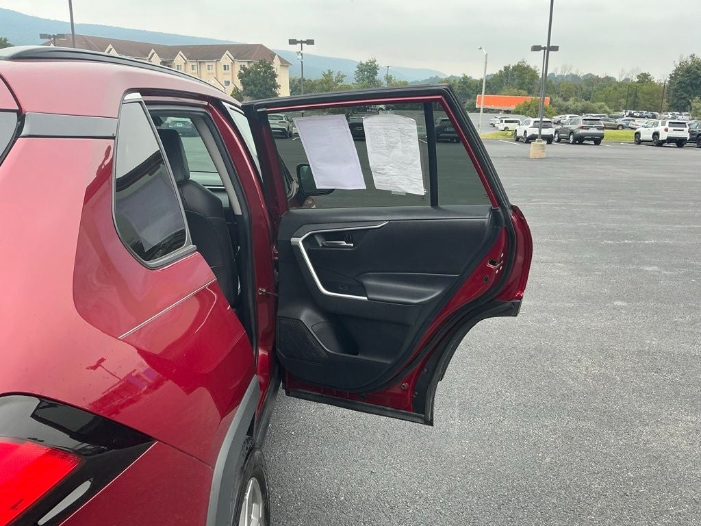 2021 Toyota RAV4 Hybrid XLE Premium