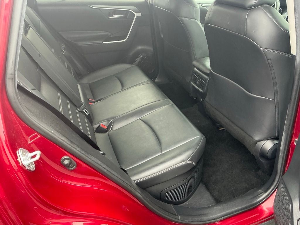 2021 Toyota RAV4 Hybrid XLE Premium