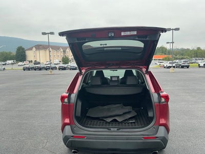 2021 Toyota RAV4 Hybrid XLE Premium