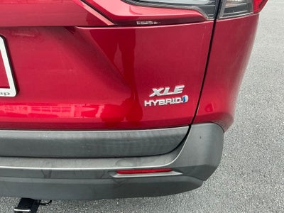 2021 Toyota RAV4 Hybrid XLE Premium