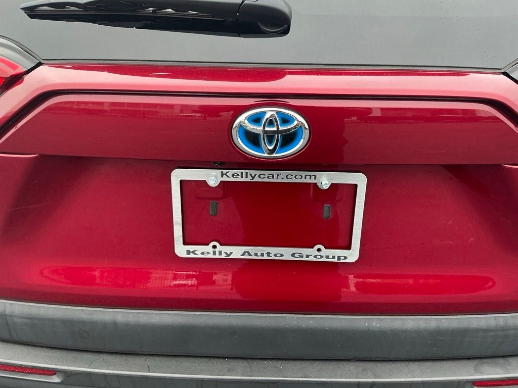 2021 Toyota RAV4 Hybrid XLE Premium