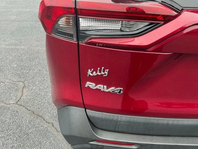 2021 Toyota RAV4 Hybrid XLE Premium