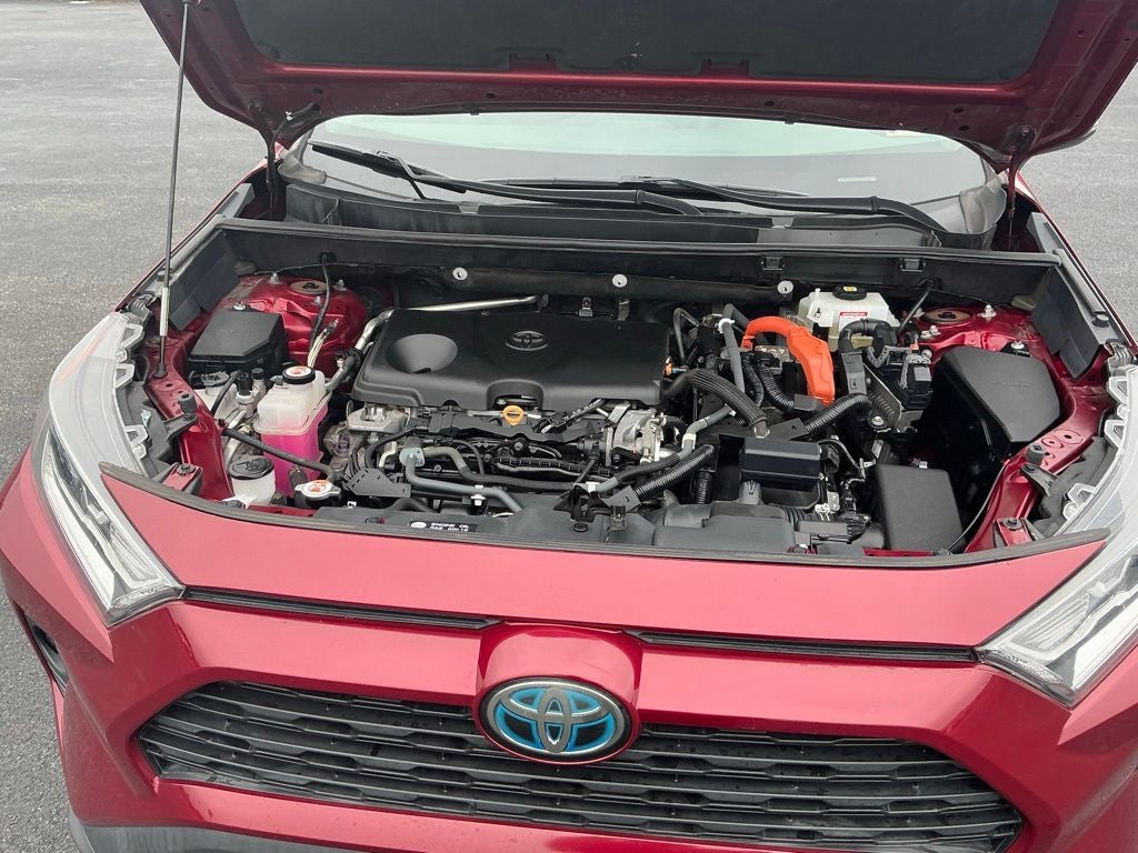 2021 Toyota RAV4 Hybrid XLE Premium