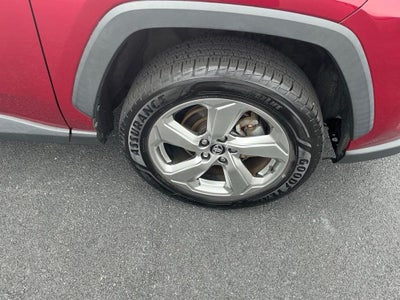 2021 Toyota RAV4 Hybrid XLE Premium