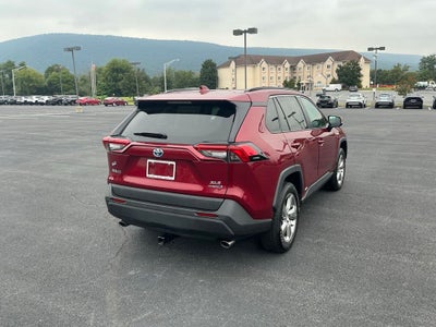 2021 Toyota RAV4 Hybrid XLE Premium