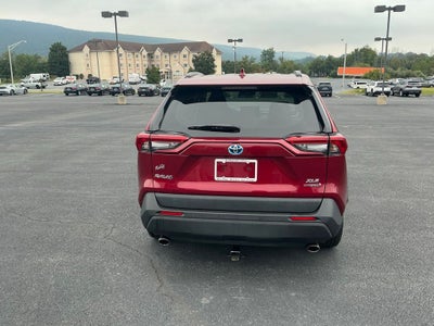 2021 Toyota RAV4 Hybrid XLE Premium