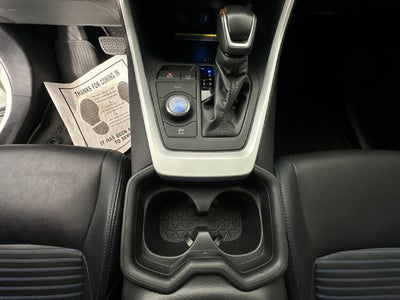 2021 Toyota RAV4 Hybrid XSE