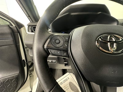 2021 Toyota RAV4 Hybrid XSE