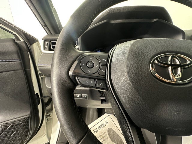 2021 Toyota RAV4 Hybrid XSE