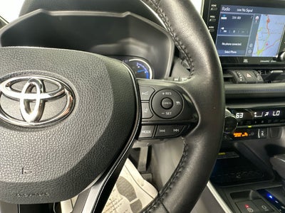 2021 Toyota RAV4 Hybrid XSE
