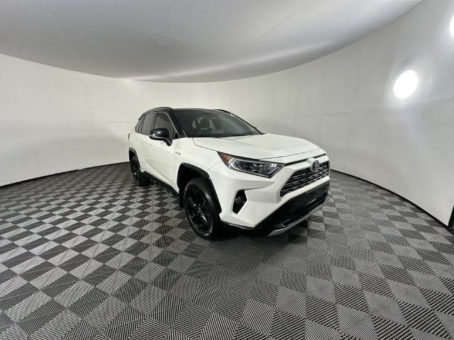 2021 Toyota RAV4 Hybrid XSE