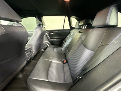 2021 Toyota RAV4 Hybrid XSE