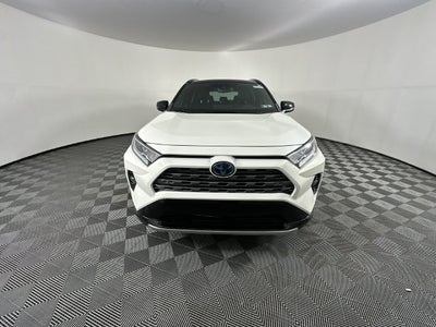 2021 Toyota RAV4 Hybrid XSE