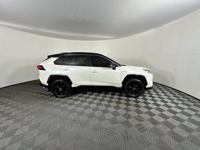 2021 Toyota RAV4 Hybrid XSE