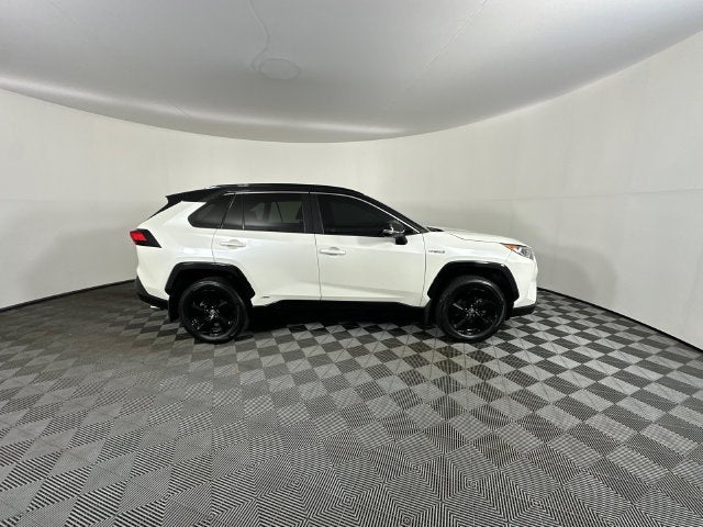 2021 Toyota RAV4 Hybrid XSE