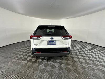 2021 Toyota RAV4 Hybrid XSE