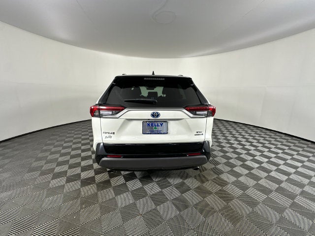 2021 Toyota RAV4 Hybrid XSE
