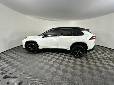 2021 Toyota RAV4 Hybrid XSE