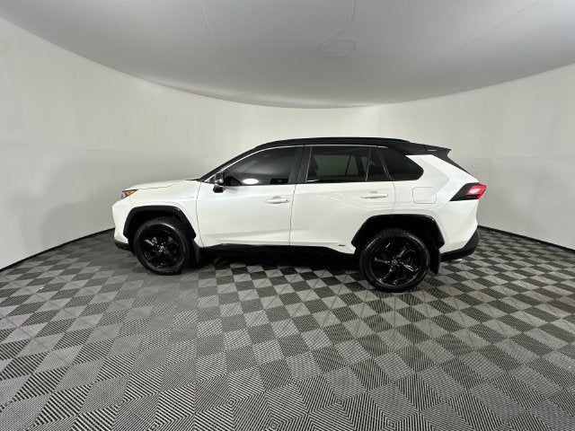 2021 Toyota RAV4 Hybrid XSE