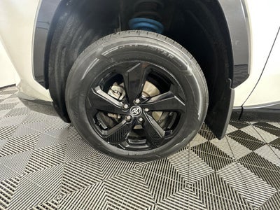 2021 Toyota RAV4 Hybrid XSE