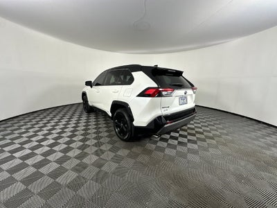 2021 Toyota RAV4 Hybrid XSE